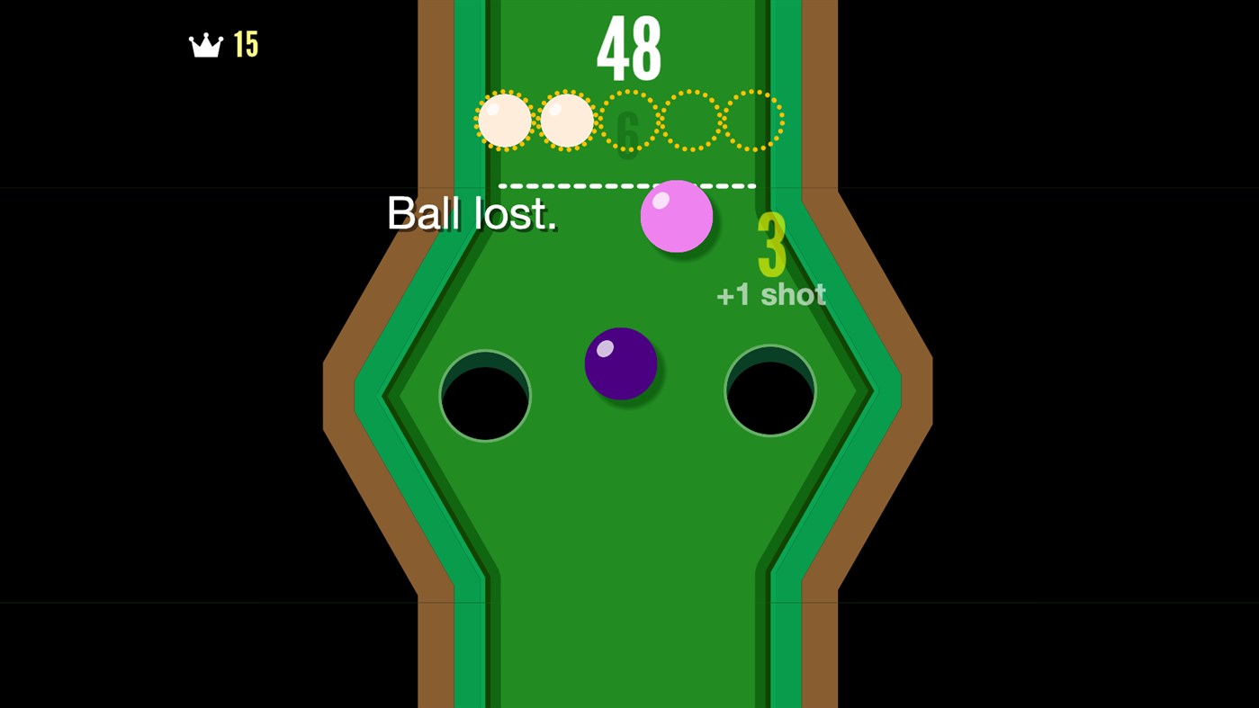 #3. Pool Rush FRVR (Windows) By: FRVR
