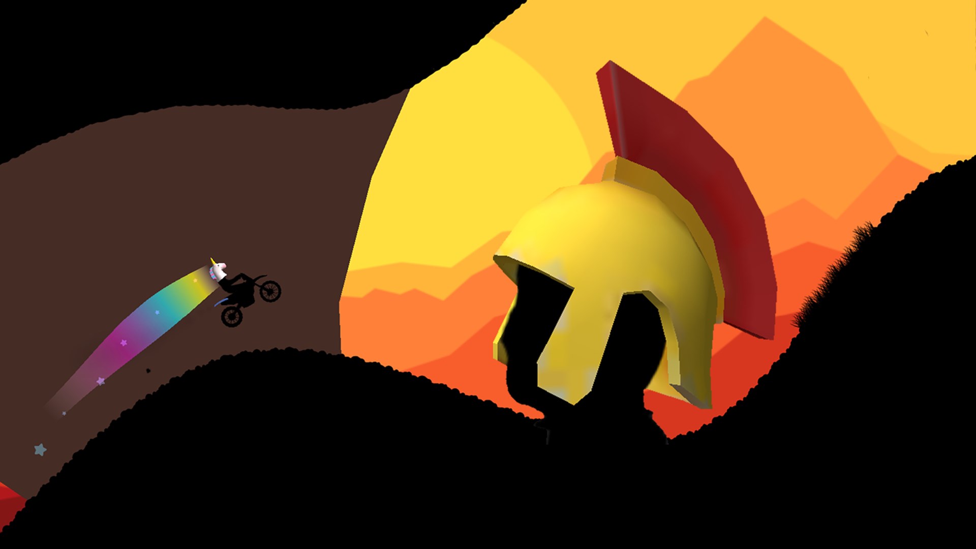 Sunset Bike Racing Pro screenshot 8