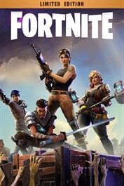 Fortnite - Limited Edition Founder’s Pack