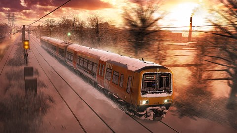 Train Sim World® 7: Birmingham Cross-City Line: Lichfield - Bromsgrove & Redditch