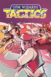 Gem Wizards Tactics