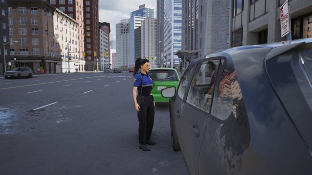 Police Simulator: Patrol Officers: State Uniform Bundle screenshot 1