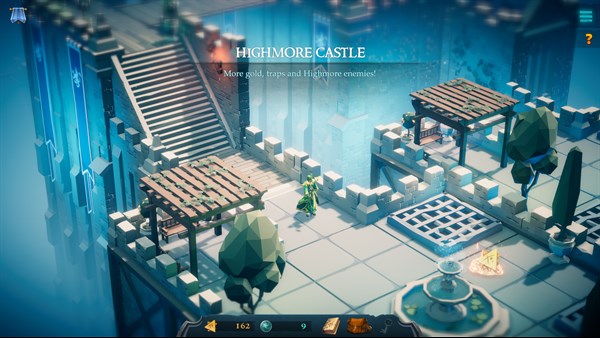Cardaclysm: Shards of the Four screenshot