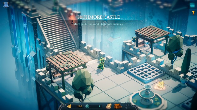 Cardaclysm: Shards of the Four screenshot 3