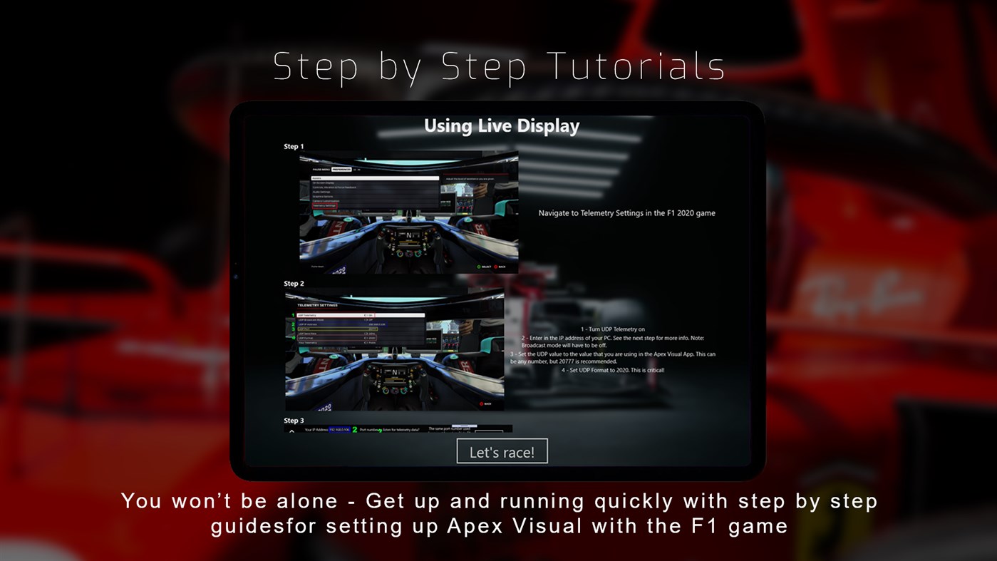 #7. Apex Visual (Windows) By: Tim Hanewich