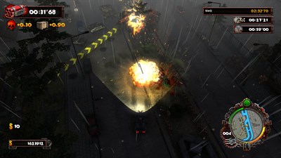 Zombie Driver Ultimate Edition — скриншот 24