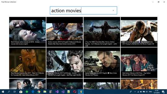 Free Movies Collection screenshot 2