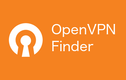 Free OpenVPN Server Finder small promo image