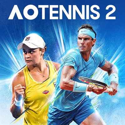 AO Tennis 2