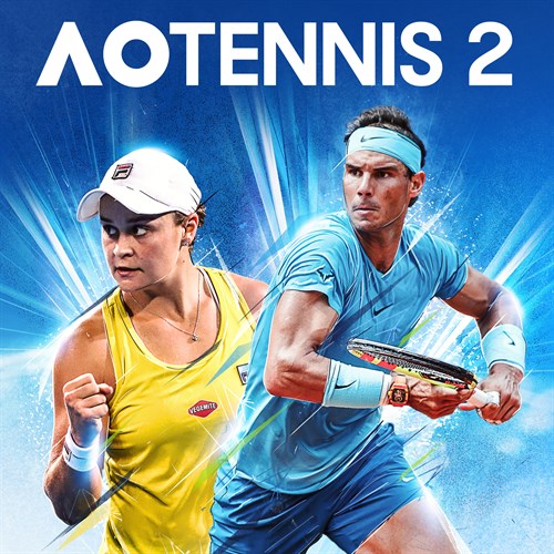 AO Tennis 2 cover image