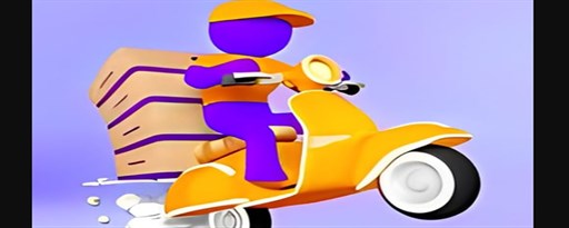 Deliver All Puzzle Game marquee promo image