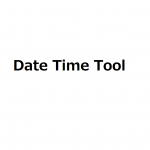 DateTimeTool