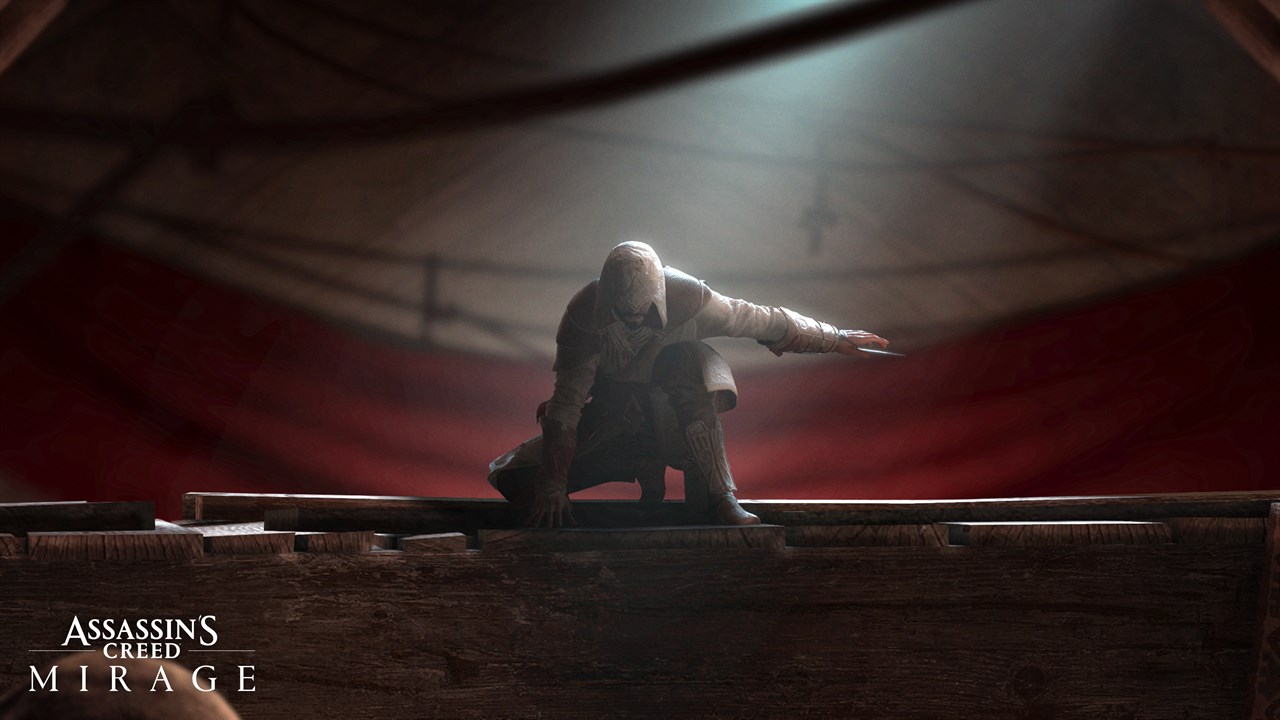Assassin’s Creed Mirage & Assassin's Creed Valhalla Bundle screenshot 2