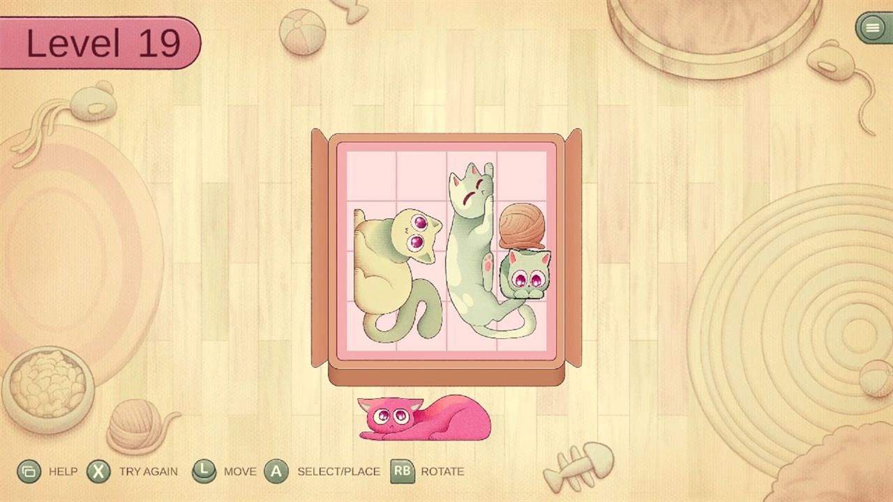 Fit My Cat screenshot 2