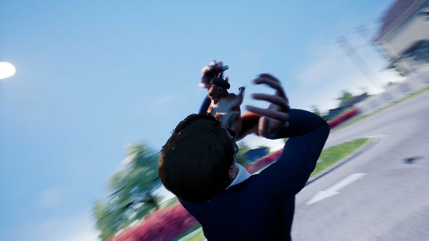 #5. Squirrel with a Gun (Xbox) 게시자: Maximum Entertainment