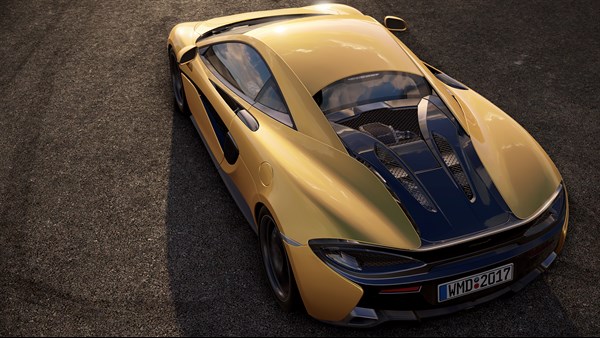 Project CARS 2 Demo — 6