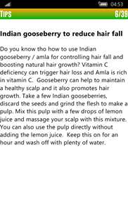 Home remedies to control hair fall screenshot 6