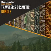 theHunter: Call of the Wild™ - Lot cosmétique - Voyageur