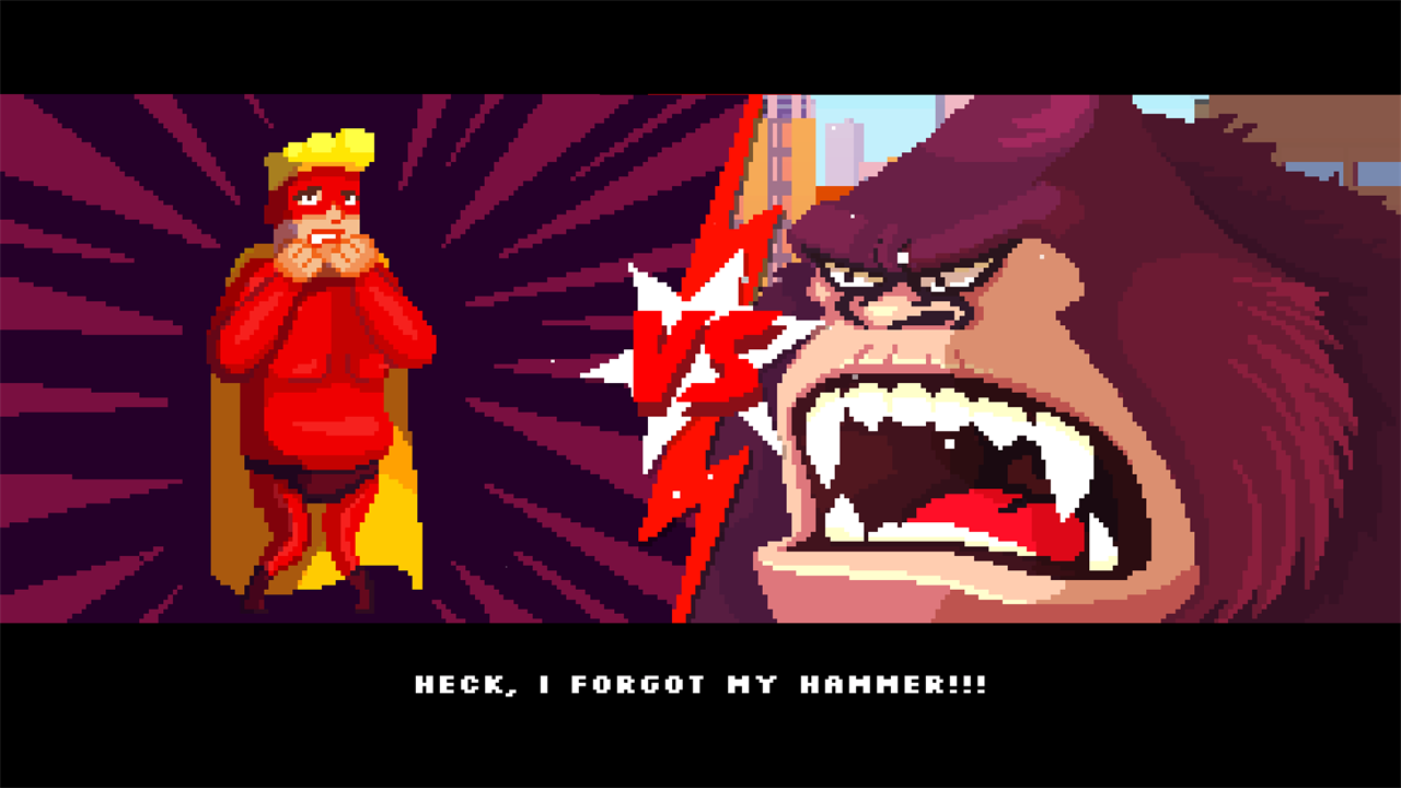 Hero Express screenshot 5