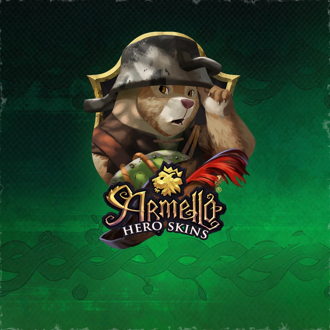 Armello - Görkemli Ghor Kahraman Görünümü