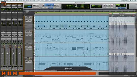 Recording and Editing MIDI Course For Pro Tools screenshot 4