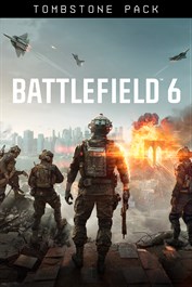 Battlefield™ 6 - トゥームストーンパック