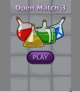 Open Match 3 screenshot 1