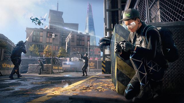 Watch Dogs®: Legion screenshot 6
