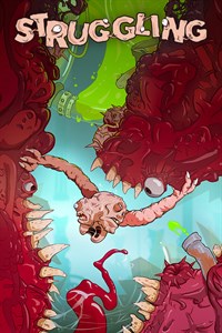 Struggling – Verpackung