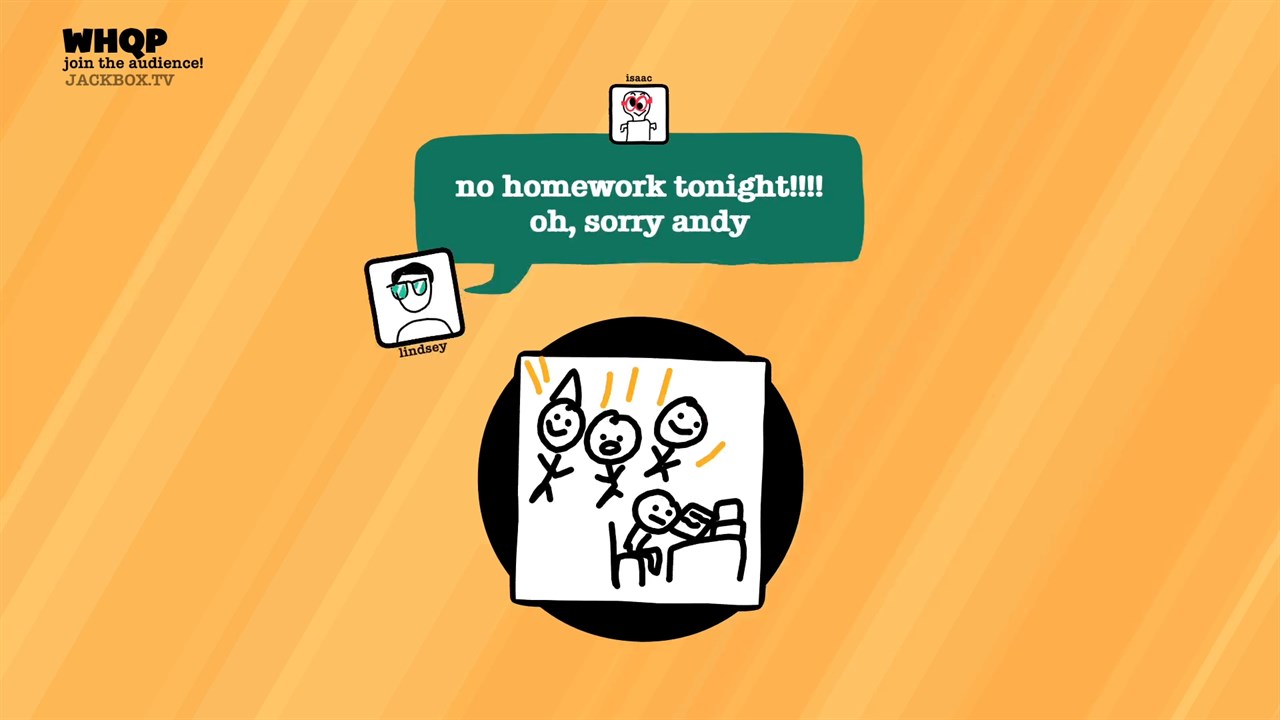 The Jackbox Party Pack 8 screenshot 4