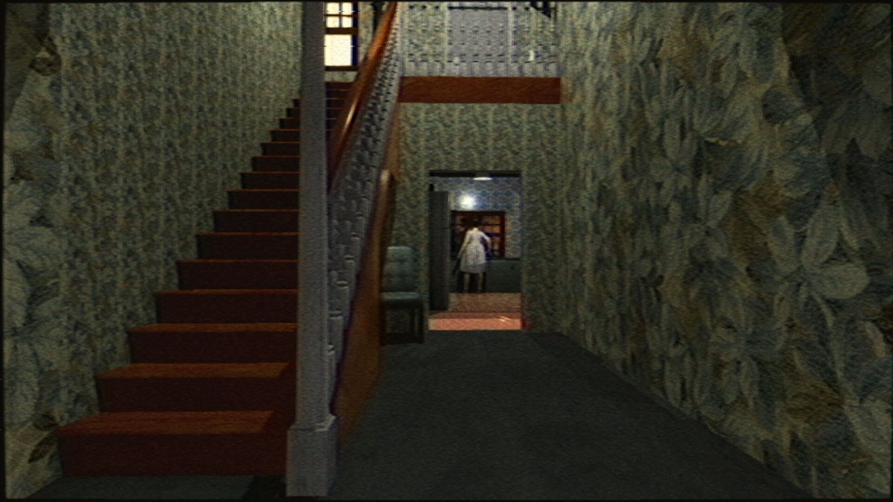 Mothered - A Role-Playing Horror Game screenshot 3