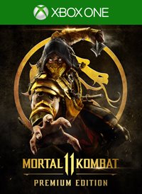 Mortal Kombat 11 : Premium Edition