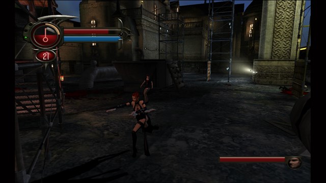 BloodRayne 2 screenshot 2