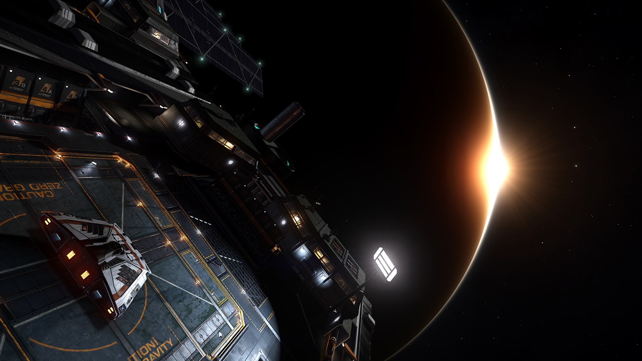 Elite Dangerous Standard Edition screenshot 12