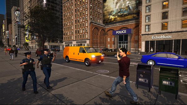 Cop Officers: Police Simulator of NYPD City — 7