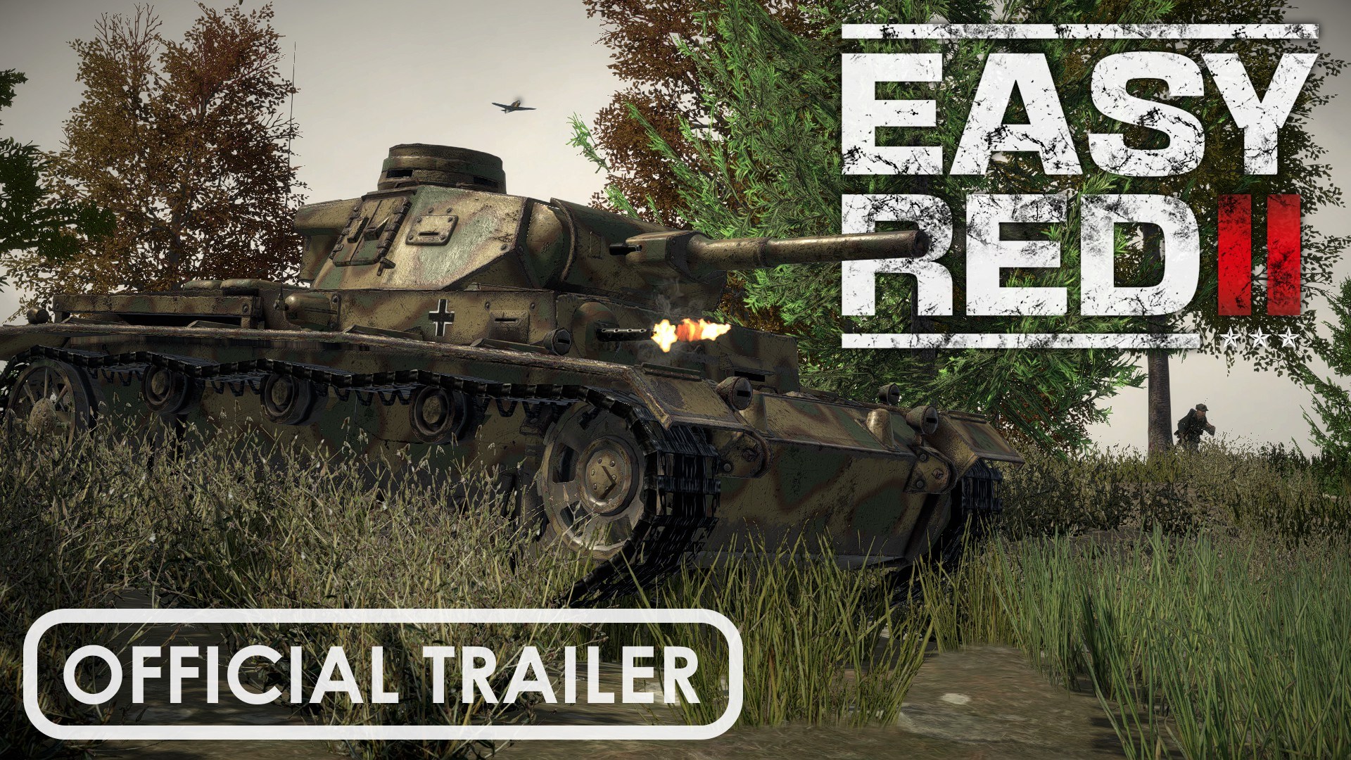 Easy Red 2: Update 2.0 Trailer