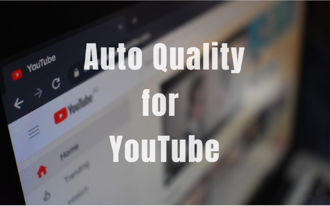 Auto 8K/4K/HD on Youtube