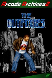 Arcade Archives 2 THE OUTFOXIES