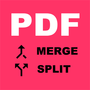 PDF Merger And Splitter