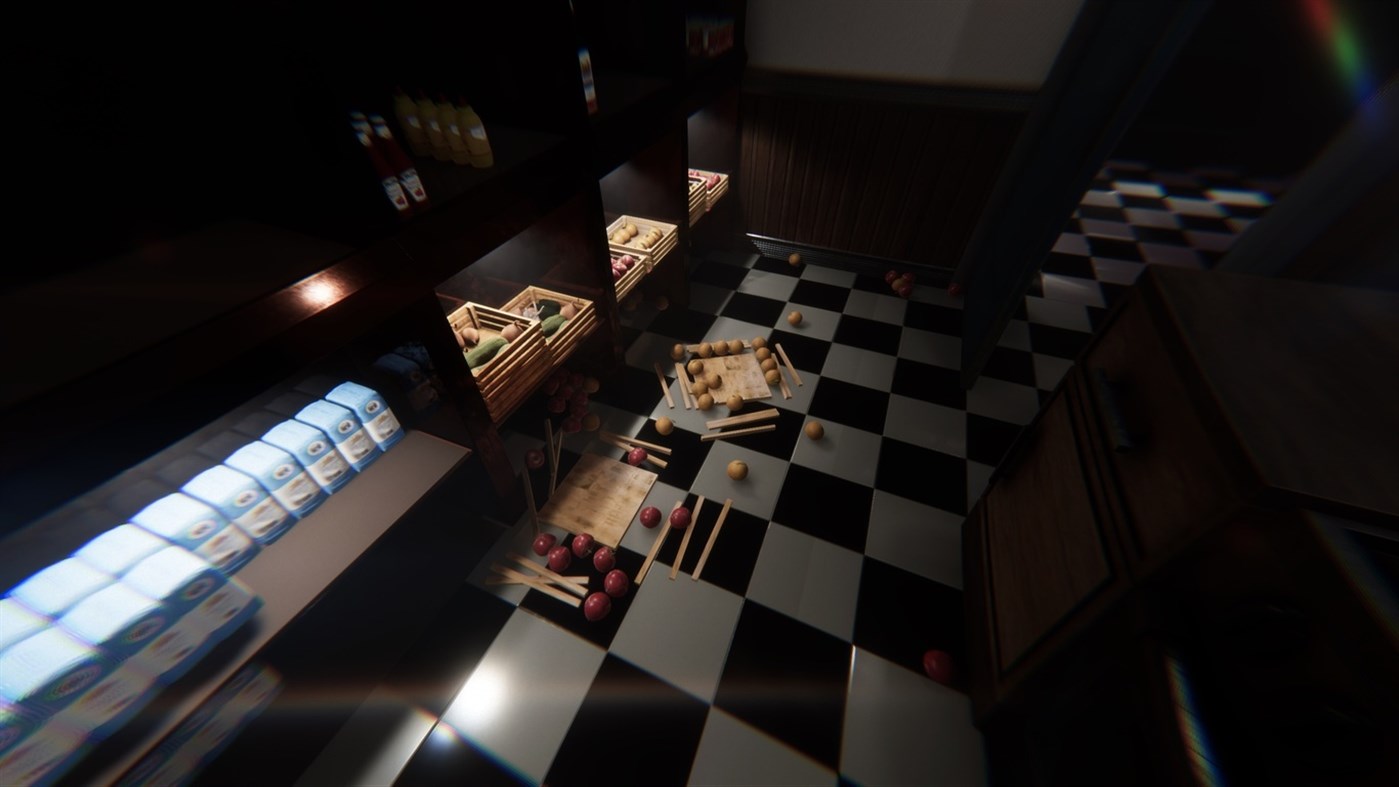 #8. Creepy Shift: Roadside Diner (Windows) 게시자: Red Limb Studio