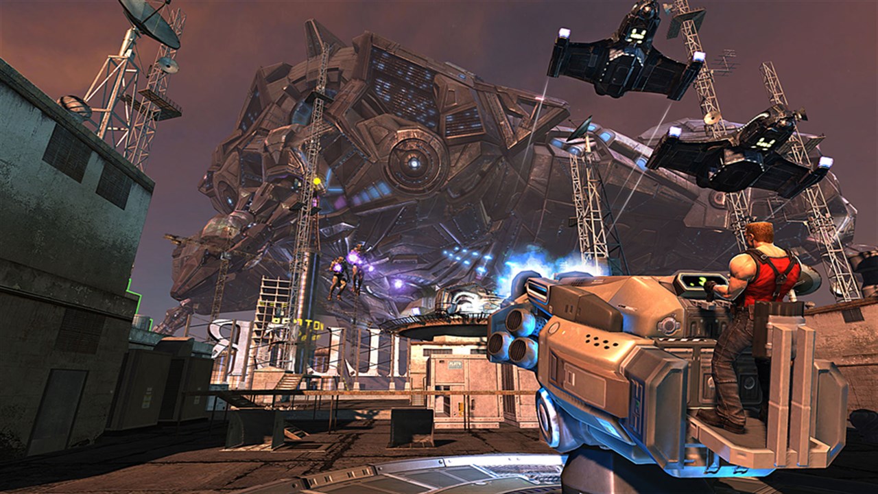 Duke Nukem Forever screenshot 5