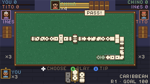 Buy Domino Pixel | XBOX