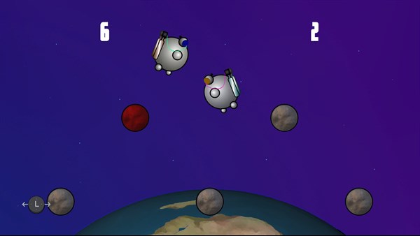Orbital Sumo — 2