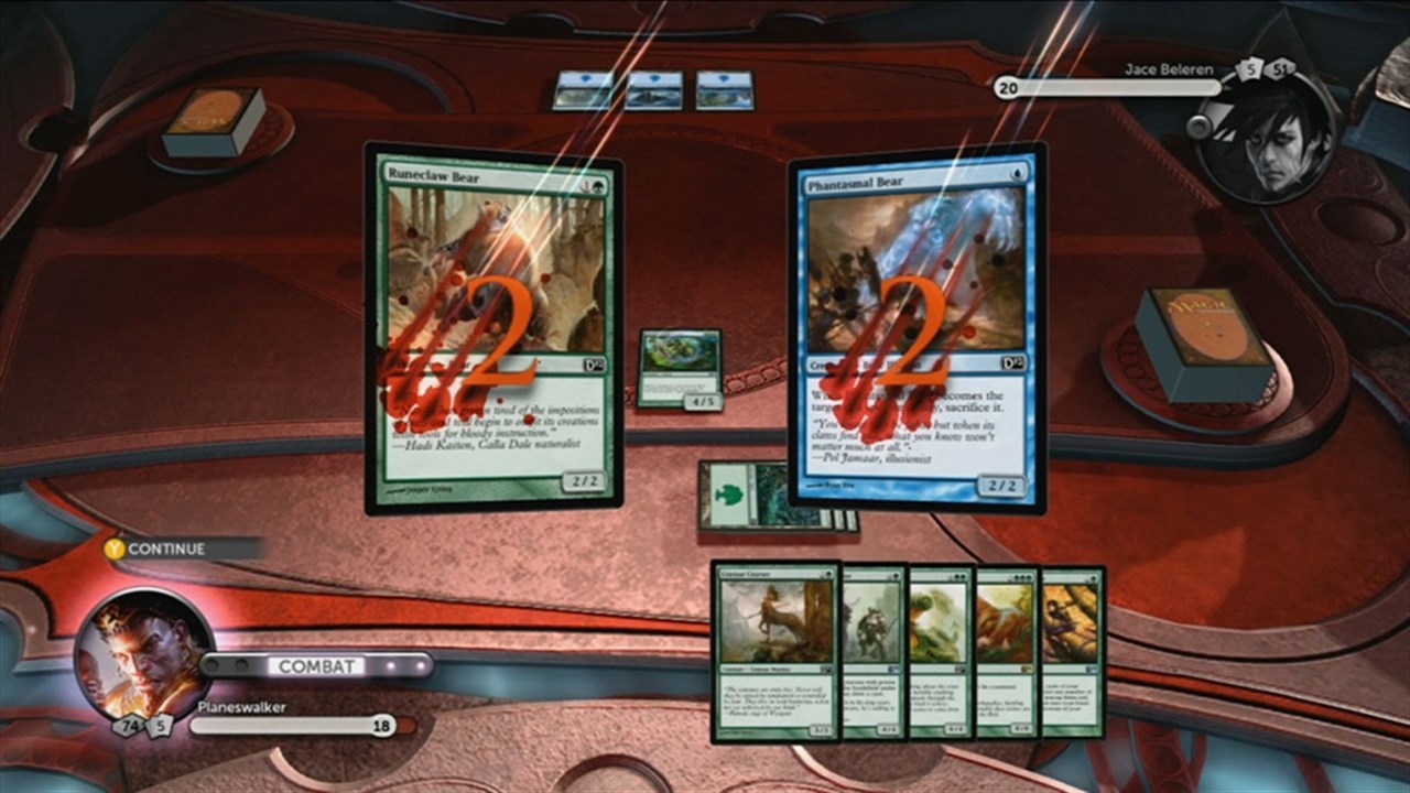 Magic 2012 screenshot 1