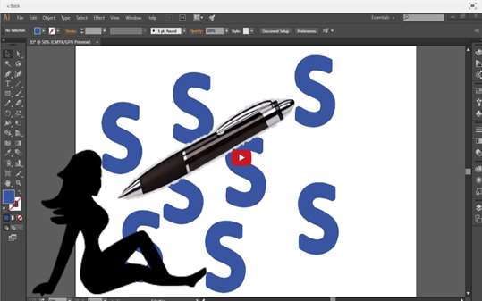 Easy To Use! Adobe Illustrator 2017 Guides screenshot 4