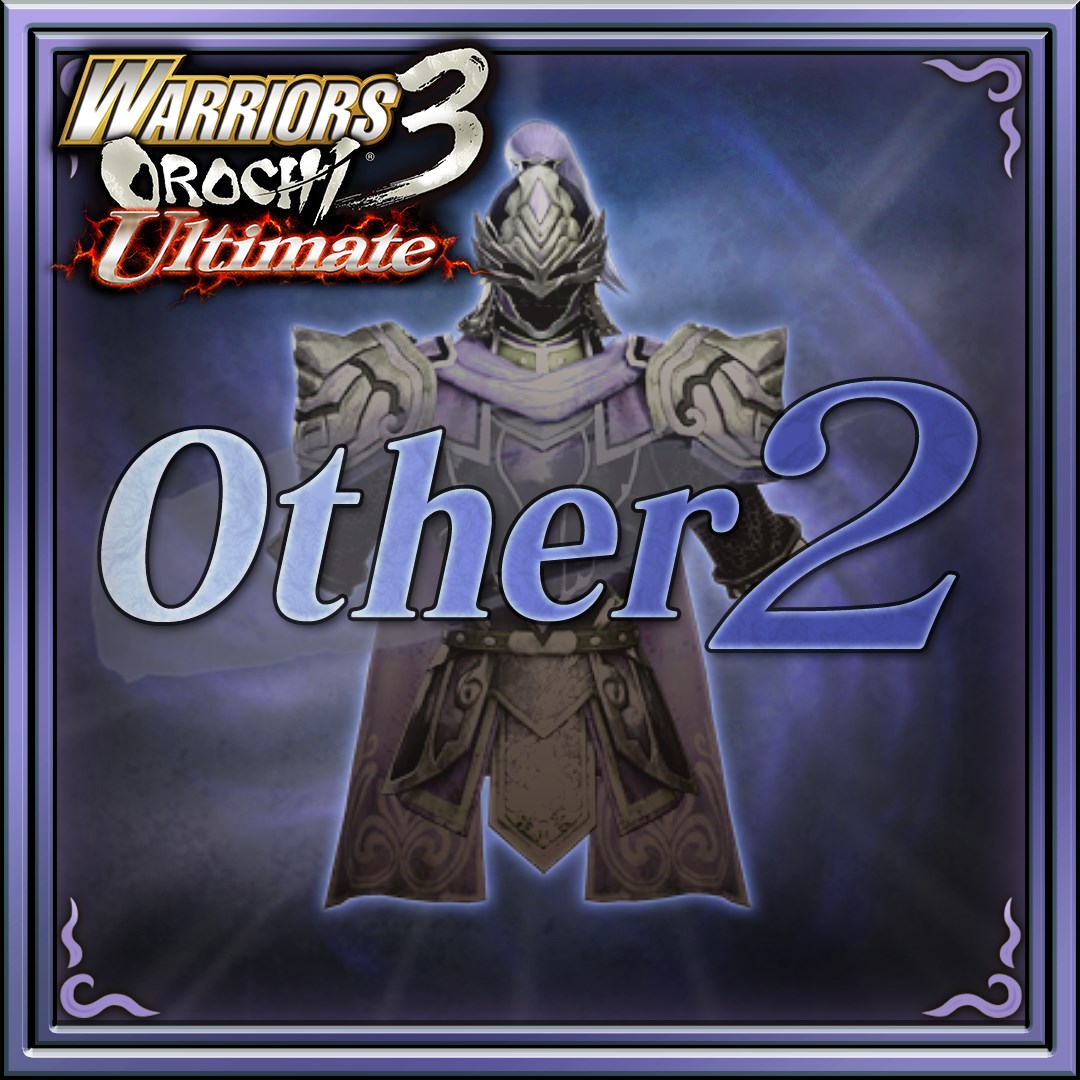WARRIORS OROCHI 3 Ultimate DWSF COSTUME - OTHER 2