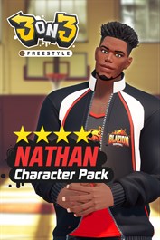 Nathan Character Pack