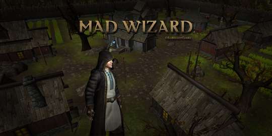 MadWizard screenshot 1