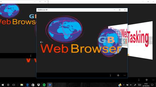 WebBrowser GB screenshot 5