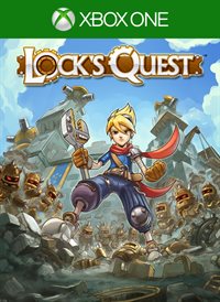 Lock's Quest